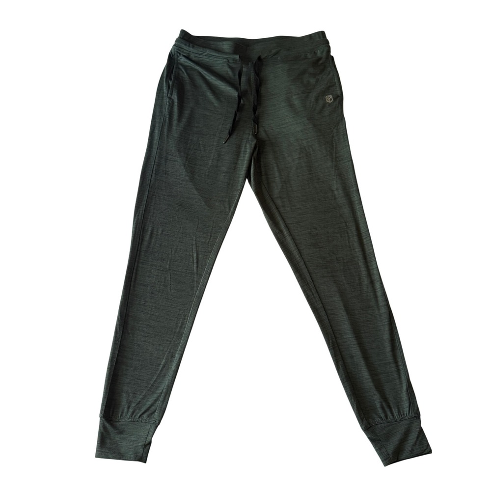 Born Primitive Rest Day Joggers 2.0 Women M Slim Fit Drawstring Pants Athleisure